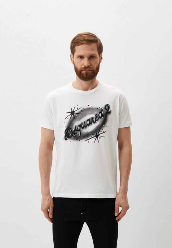 

Футболка Dsquared2, Белый