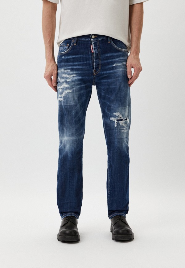 

Джинсы Dsquared2, Синий
