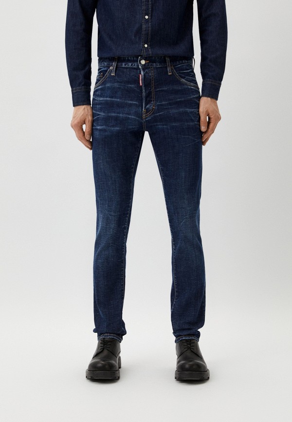 

Джинсы Dsquared2, Синий