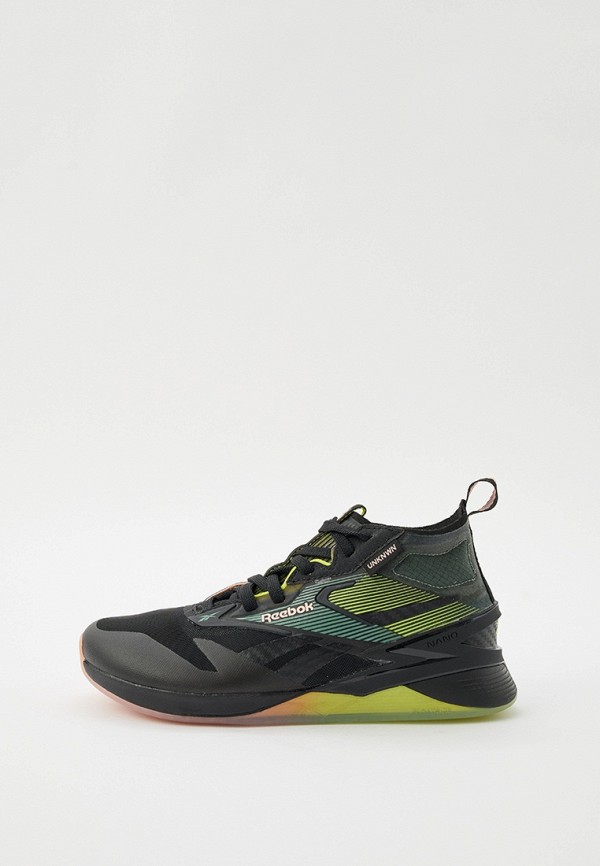

Кроссовки Reebok, Черный, Lamoda Exclusive NANO UNKNWN