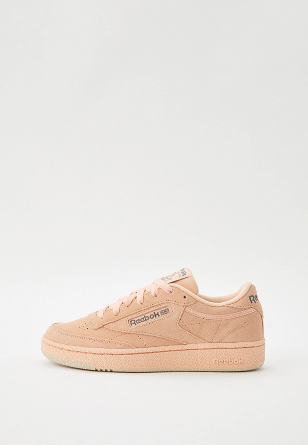 Кеды Reebok CLUB C 85 кеды reebok classic club c 85 unisex белый черный красный