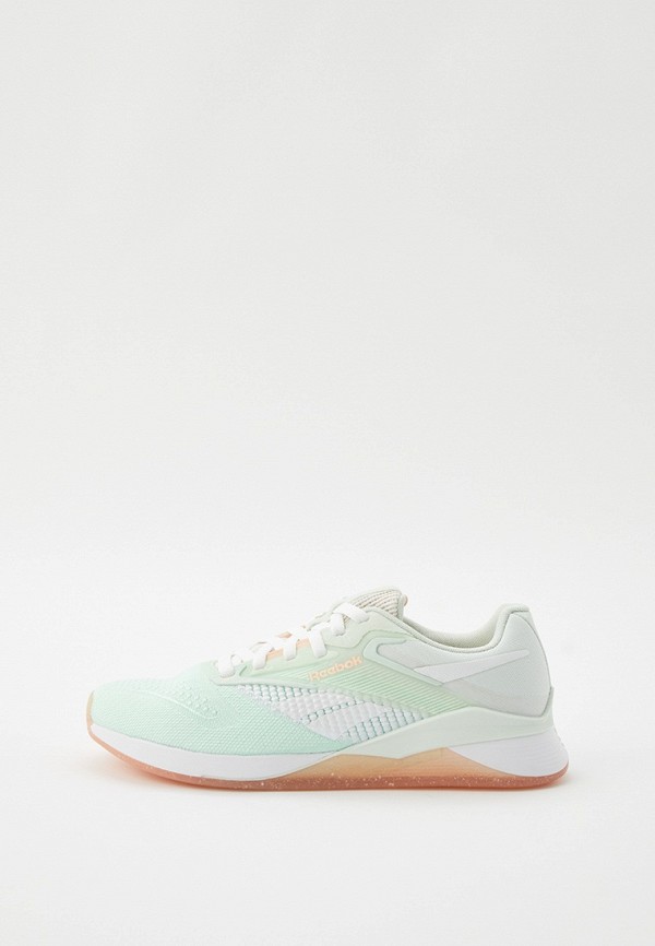 

Кроссовки Reebok, Зеленый, Lamoda Exclusive NANO X4