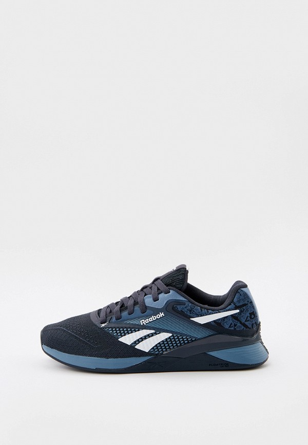 

Кроссовки Reebok, Синий, NANO X4