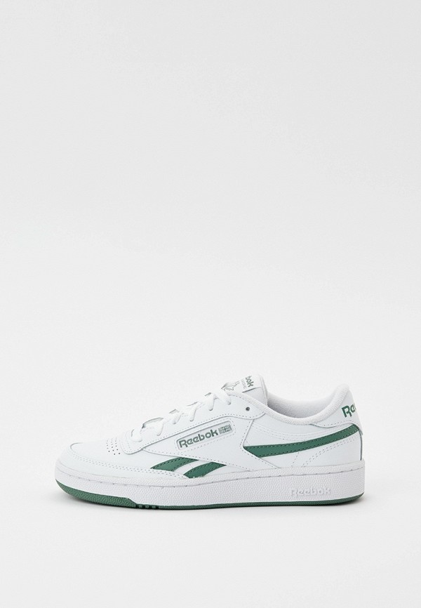 

Кеды Reebok, Белый, CLUB C REVENGE