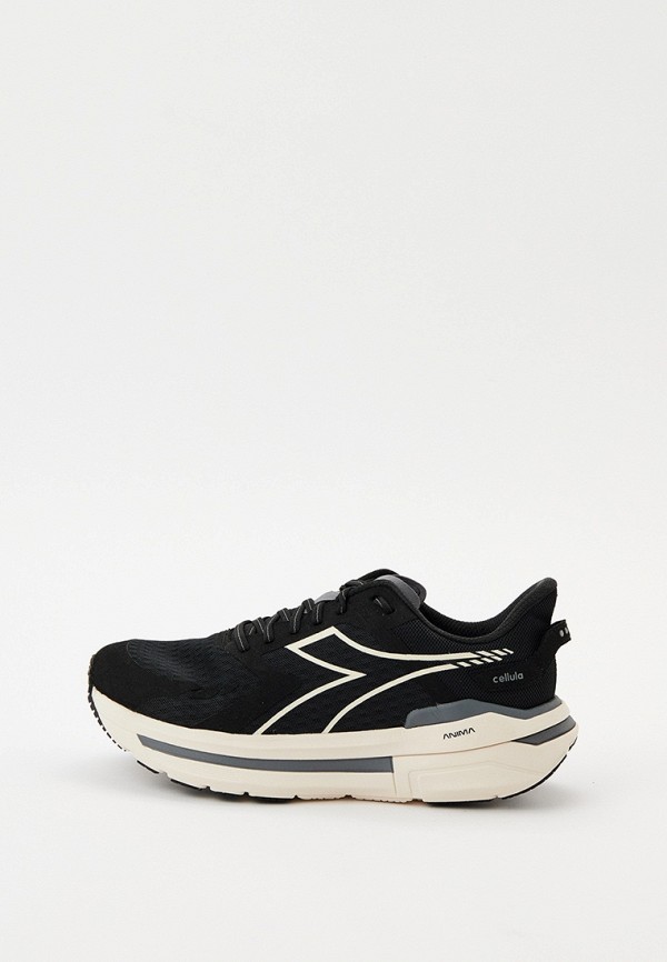 

Кроссовки Diadora, Черный, CELLULA