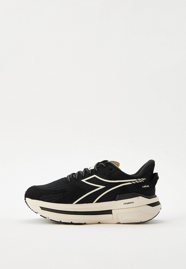 

Кроссовки Diadora, Черный, CELLULA W