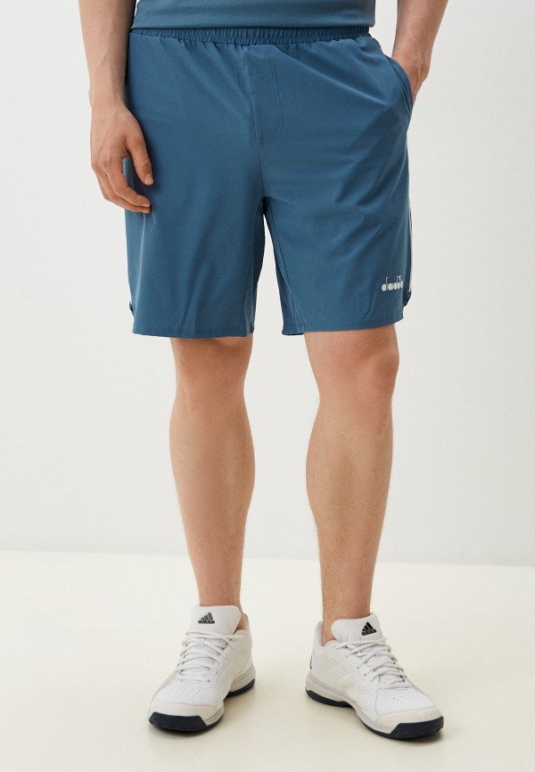 

Шорты спортивные Diadora, Синий, SHORTS CORE 9"