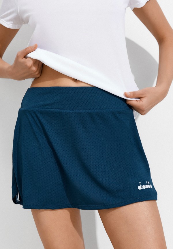 

Юбка-шорты Diadora, Синий, L. SKIRT CORE