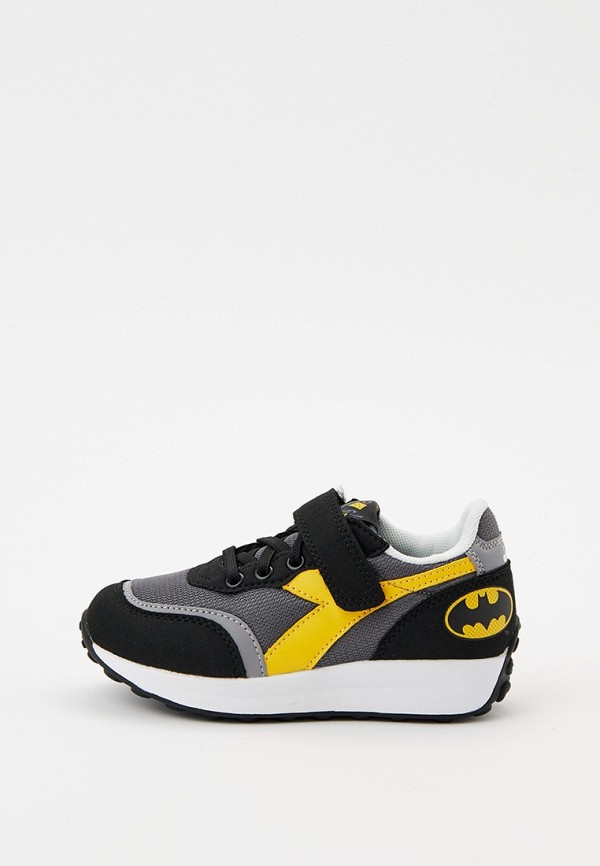 

Кроссовки Diadora, Черный, RACE PS BATMAN