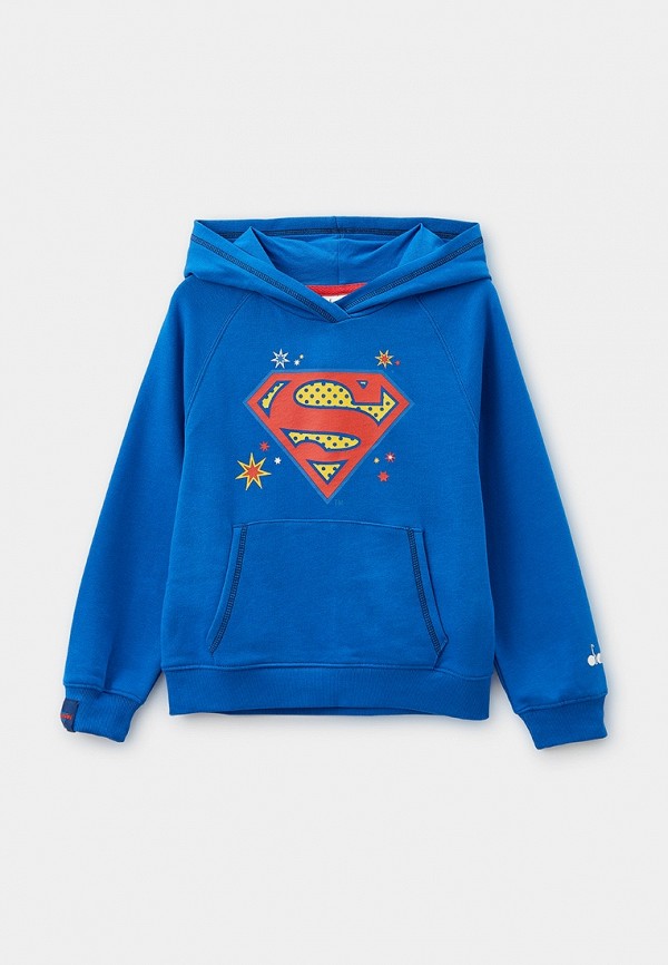 

Худи Diadora, Синий, JU.HOODIE SUPERHEROES