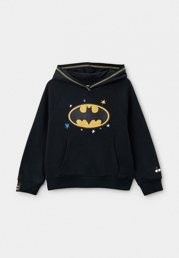 

Худи Diadora, Черный, JU.HOODIE SUPERHEROES