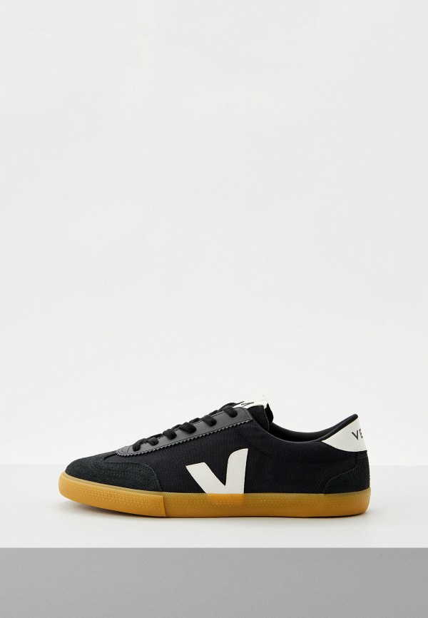 

Кеды Veja, Черный, VOLLEY