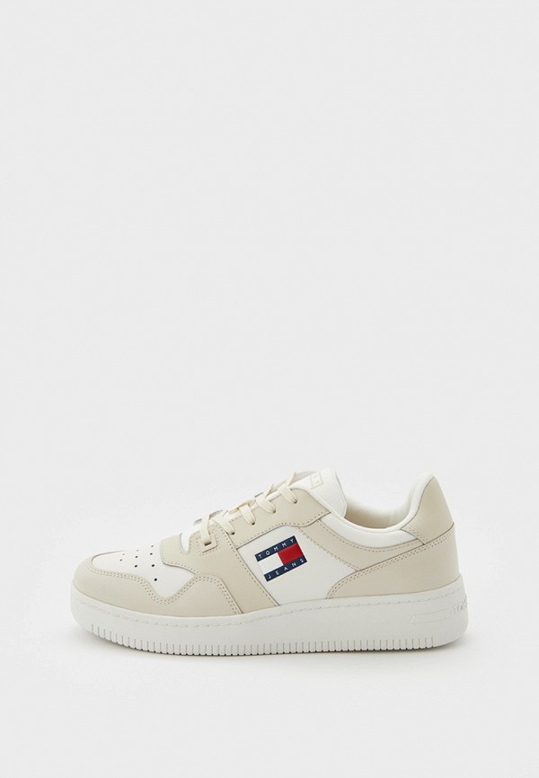 

Кеды Tommy Jeans, Бежевый