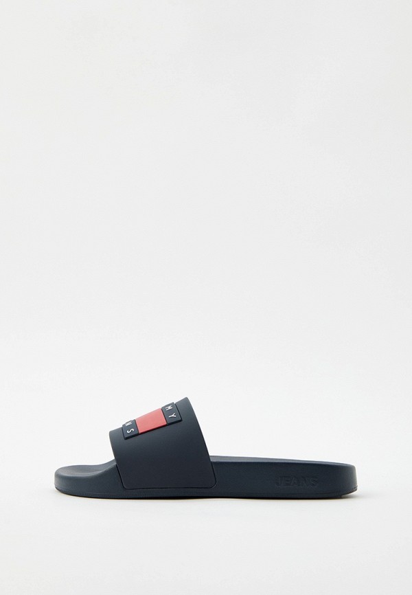

Сланцы Tommy Jeans, Синий