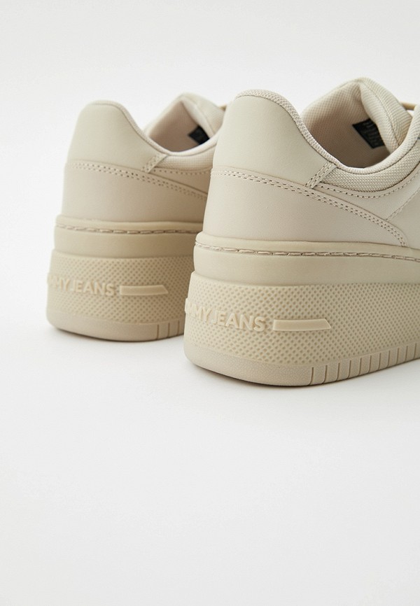 

Кеды Tommy Jeans, Бежевый