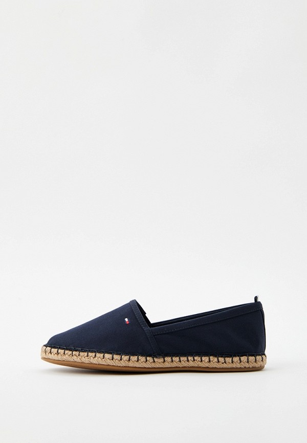 

Эспадрильи Tommy Hilfiger, Синий
