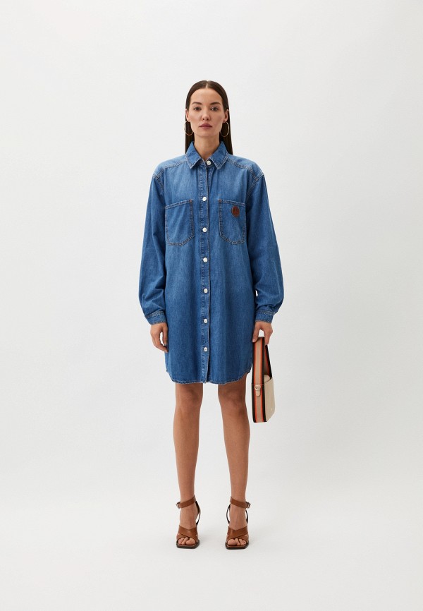 Платье джинсовое MO5CH1NO Jeans 24030₽