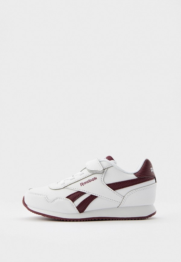 

Кроссовки Reebok, Белый, REEBOK ROYAL CL JOG 3.0 1V