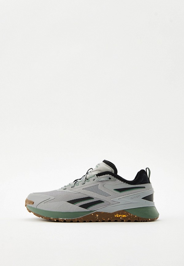 

Кроссовки Reebok, Серый, Lamoda Exclusive NANO X3 ADVENTURE