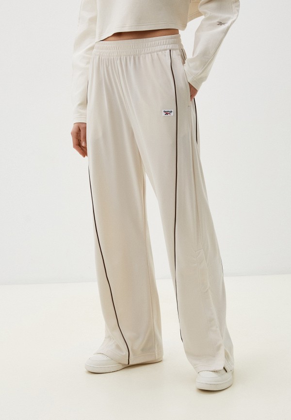 

Брюки спортивные Reebok, Бежевый, CL CS BBALL TP