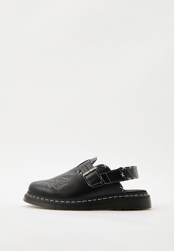 

Сандалии Dr. Martens, Черный, Jorge II Black Atlas