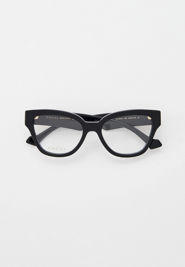 

Оправа Gucci, Черный, GG1424O 005