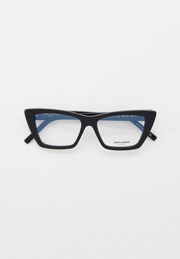 

Оправа Saint Laurent, Черный, SL 276 MICA OPT 003