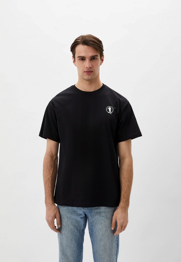 

Футболка Bikkembergs, Черный