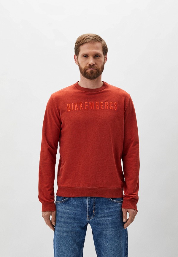 

Свитшот Bikkembergs, Коричневый