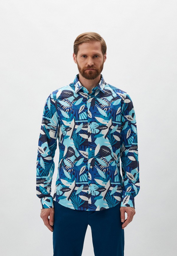 

Рубашка Bikkembergs, Разноцветный