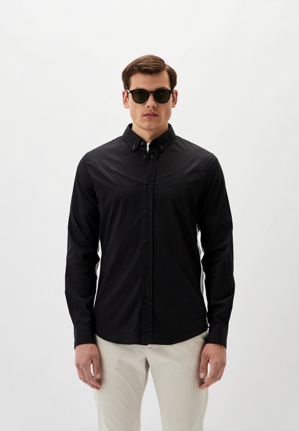 

Рубашка Bikkembergs, Черный