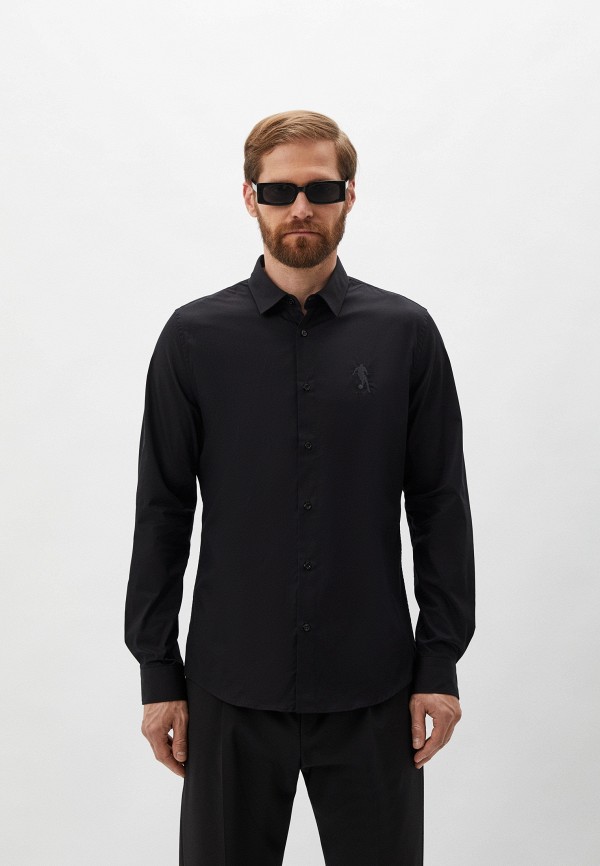 

Рубашка Bikkembergs, Черный