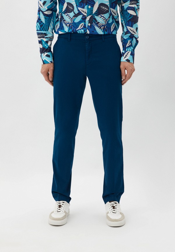 

Брюки Bikkembergs, Бирюзовый