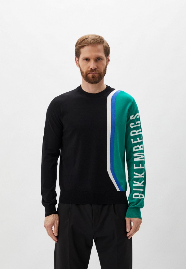 

Джемпер Bikkembergs, Черный