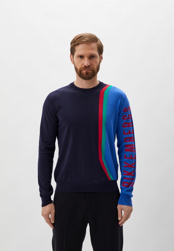 

Джемпер Bikkembergs, Синий