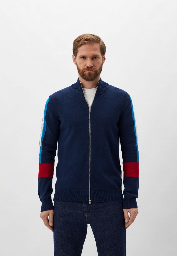 

Кардиган Bikkembergs, Синий