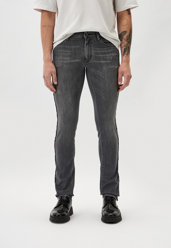 

Джинсы Karl Lagerfeld Denim, Серый