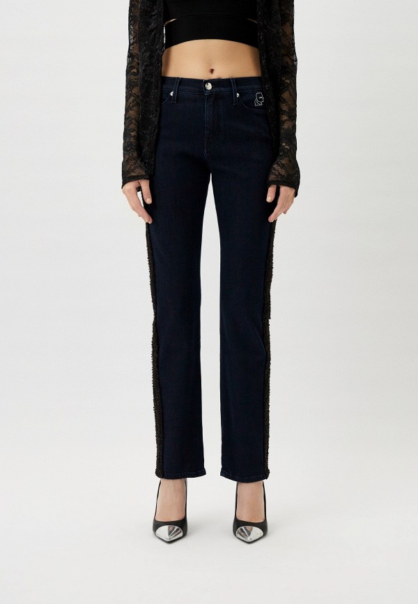 

Джинсы Karl Lagerfeld Denim, Синий