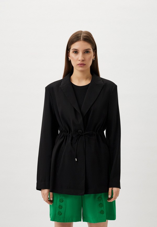 

Жакет Twinset Milano, Черный, ACTITUDE