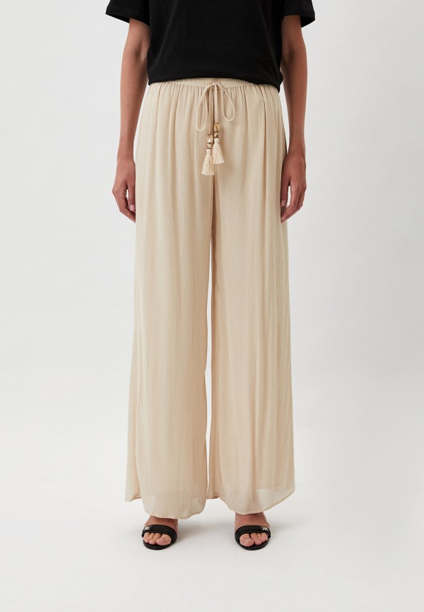 

Брюки Twinset Milano, Бежевый, U&B