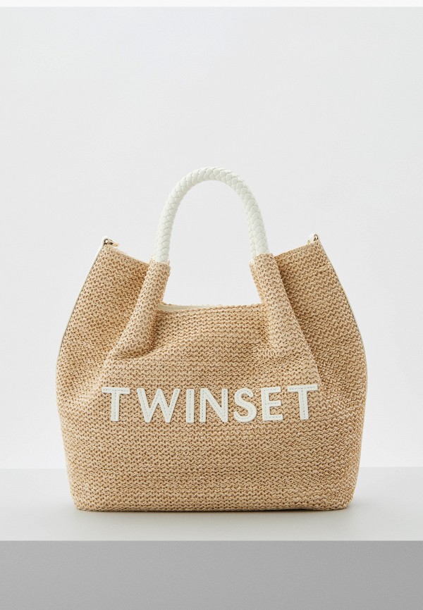 

Сумка Twinset Milano, Бежевый
