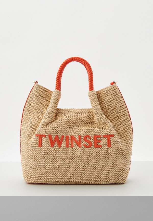 

Сумка Twinset Milano, Бежевый