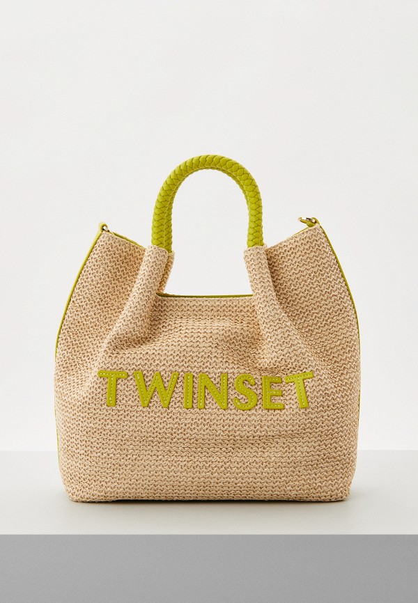 

Сумка Twinset Milano, Бежевый
