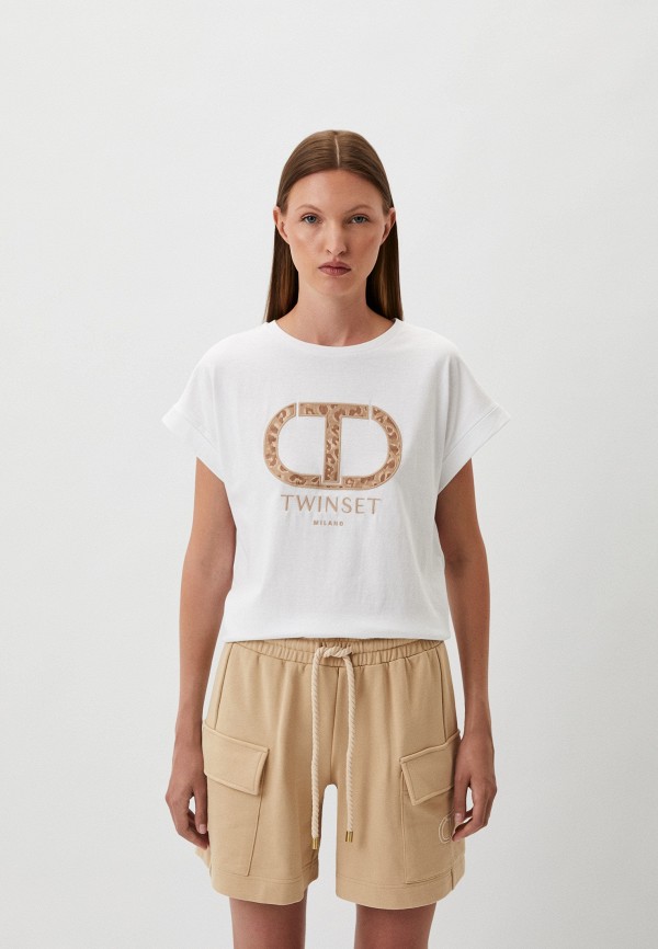 

Футболка Twinset Milano, Белый