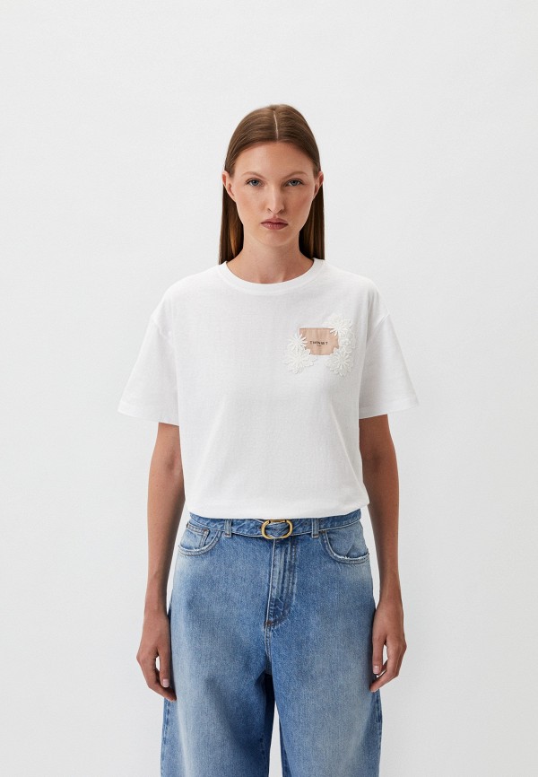 

Футболка Twinset Milano, Белый