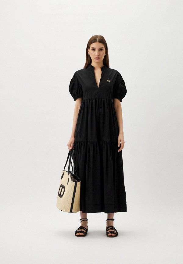 

Платье Twinset Milano, Черный
