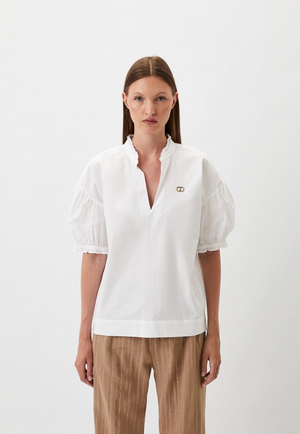 

Блуза Twinset Milano, Белый