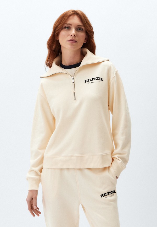 

Олимпийка Tommy Hilfiger, Бежевый