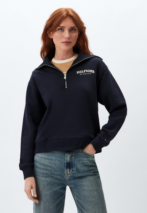 

Олимпийка Tommy Hilfiger, Синий