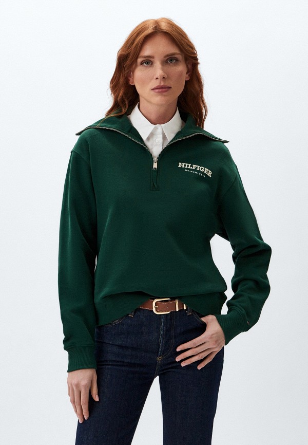 

Олимпийка Tommy Hilfiger, Зеленый